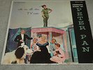 The Complete Story Of PETER PAN Rare CHILDREN'S Kid TV CAST Moppet Players
