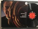INCREDIBLE KAI WINDING TROMBONES ORIG 1961 MONO IMPULSE A-3 LP BILL EVANS