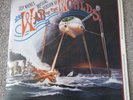 Jeff Wayne - the War of the Worlds (original double vinyl) CBS 96000 (1978)