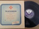 U131 TELEFUNKEN LE 6505 DVORAK SYMPHONY No.5 NEW WORLD SCHMIDT ISSERSTEDT