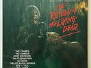 THE RETURN OF THE LIVING DEAD - ORIGINAL SOUNDTRACK - Original UK Big Beat LP