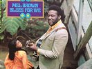 MEL BROWN - BLUES FOR WE - Orig US Impulse LP - FUNK/JAZZ
