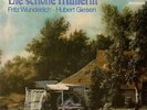Franz Schubert, Fritz Wunderlich, Hubert Giesen Die Schöne Müllerin Vinyl LP