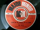 ** THE TASTE - BORN THE WRONG SIDE OF TOWN - MAJOR MINOR - UK 1968 **