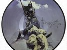 Frazetta Picture Disc LP -Metal Comp - CIRITH UNGOL Nasty Savage Armored Saint +