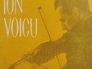 ION VOICU- Violin Recital- Bach, Locatelli, Ysaye, Paganini, Sarasate on EX LP