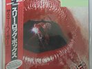 Vinyl LP Records 25AP2485 Sammy Hagar Three Lock Box w/OBI Japan(White Color LP)