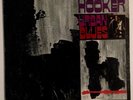 JOHN LEE HOOKER URBAN BLUES RARE ORIG '67 BLUESWAY MONO WHITE LABEL PROMO LP NM-