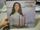 Celine Dion Chante Noel LP Vinyl 33 RPM Christmas Quebec Canada 1981 RARE