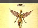 NIRVANA - in utero LP red vinyl