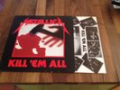 Metallica ?– Kill 'Em All-Vertigo ?– 838 142-1 Import Thrash, Speed Metal Lp NM