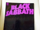 Black Sabbath Masters Of Reality Original Vertigo Swirl - RARE