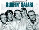 THE BEACH BOYS - ORIGINAL ALBUM: SURFIN' SAFARI  VINYL LP NEW
