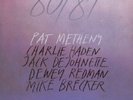 PAT METHENY GROUP 