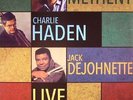 METHENY, Pat/CHARLIE HADEN/JACK DEJOHNETTE - Live Montreal '89 - Vinyl (LP)