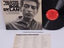 BOB DYLAN THE TIMES THEY ARE A CHANGIN' VINYL LP 1964 STEREO CS 8905 N.MINT