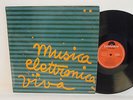 60s Electronic Prog Rock MUSICA ELETTRONICA friday VIVA  UK Vinyl LP MINT