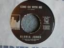 Gloria Jones Come Go With Me Uptown 732 Mint Original Old Stock Northern Soul