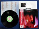 THE CURE Pornography 1983 3500225 OBI LP Fd6109