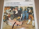 Albert Wolff OVERTURE ENCORES - London STS 15021 SEALED