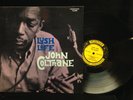 John Coltrane-Lush Life-Prestige 7188-DG BERGENFIELD RVG RARE