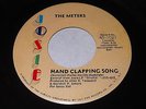 The Meters: Hand Clapping Song / Joog 45 - Josie - Funk