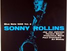SONNY ROLLINS, VOL. 2-MINT RECORD, UNPLAYED, 200 GRAM DEEP GROOVE CLASSIC RECORD