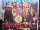 Beatles Sgt Pepper's Lonely Hearts Club Band LP 1967 MONO pressing Nice