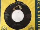 NORTHERN SOUL 45/ THE GRANDISONS 