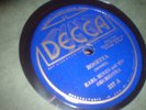 78RPM Decca 337 Earl Hines, v- Walter Fuller, Rosetta / Copenhagen sharp E- to E