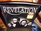 REVELATION Self Titled S/T [Soul Funk] vinyl LP 1975 RSO Records EX