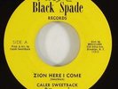 Caleb Sweetback 