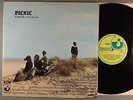 Picnic  A Breath Of Fresh Air   Prog; Psych; Folk Rock  UK Harvest Sampler