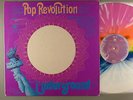 Pop Revolution  From The Underground  CBS Rock Sampler  Multi Color German Press