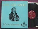 ORBIS/VOX Hi-Fi, 3 LP BOX, BACH: Suites for Solo Cello, CASSADO, NM
