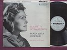 SAX 2333 b/s, UK orig. HUGO WOLF Goethe Lieder SCHWARZKOPF, MOORE, NM