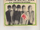 Rolling Stones Picture Sleeve & Record 45-9708 London 