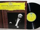 Bruckner/FURTWANGLER Sym #9 German DGG LPM-18854 TULIPS ALLE LP NM