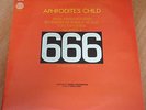 APHRODITE'S CHILD 666 ORIGINAL 1972 FRENCH DOUBLE LP