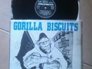 GORILLA BISCUITS LP youth of today Bold projectx NY Hardcore punk agnostic front