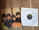 THE BEATLES FOR SALE GATEFOLD