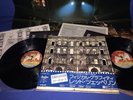 LED ZEPPELIN   PHYSICAL GRAFFITI   JAPAN 1ST PRESS RARE W/OBI + POSTER TOP NM/M-