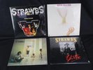 Strawbs 4 LP Lot: Bursting, Hero, Ghosts, Nomadness EX to NM Vinyl w/Shrink