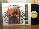 THE KINKS LP 