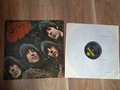 THE BEATLES RUBBER SOUL FIRST UK ISSUE LOUD CUT