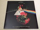 PINK FLOYD - AS A MATTER OF FACT, IT'S ALL DARK - VINYL LP - COOL