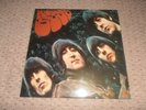 THE BEATLES - RUBBER SOUL STEREO LP PCS 3075 EARLY PRESSING