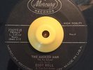 HALLOWEEN ROCKABILLY 45 Eddy Bell-The Masked Man HEAR IT