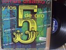 LOS 5 DE ORO 