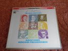 Beethoven - Die Neun Sinfonien - Rudolf Kempe & Münchner Philh.  Quadro 8 LP Box
